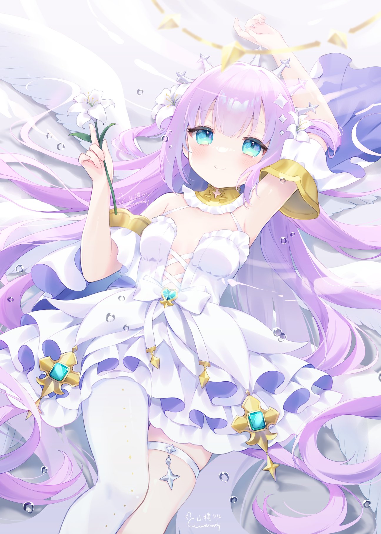 セガオンライン限定　maimai　百合咲ミカ　ホワイトプリンセス maimai でらっくす公式 on X: 