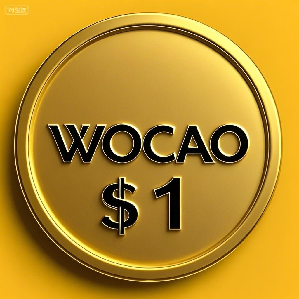 They say $wocao will be worth $1，is it true？
他们说 $wocao 以后能值一美金一个，卧槽！是不是真的？