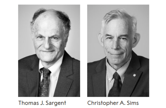 martin_anota's tweet photo. [oldies]

Sargent et Sims, ou l’art de distinguer la cause de l’effet dans l'économie
(Académie royale des sciences)
https://t.co/ZQmZ6CU6S1 https://t.co/CxN8MV0Ig5