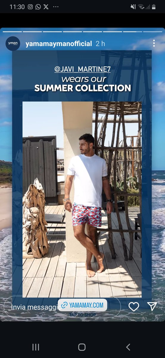 Gfviperella's tweet image. Mammamiaaaaaa 🔥🔥🔥🥵🥵

#javi7 #helevier #Yamamay