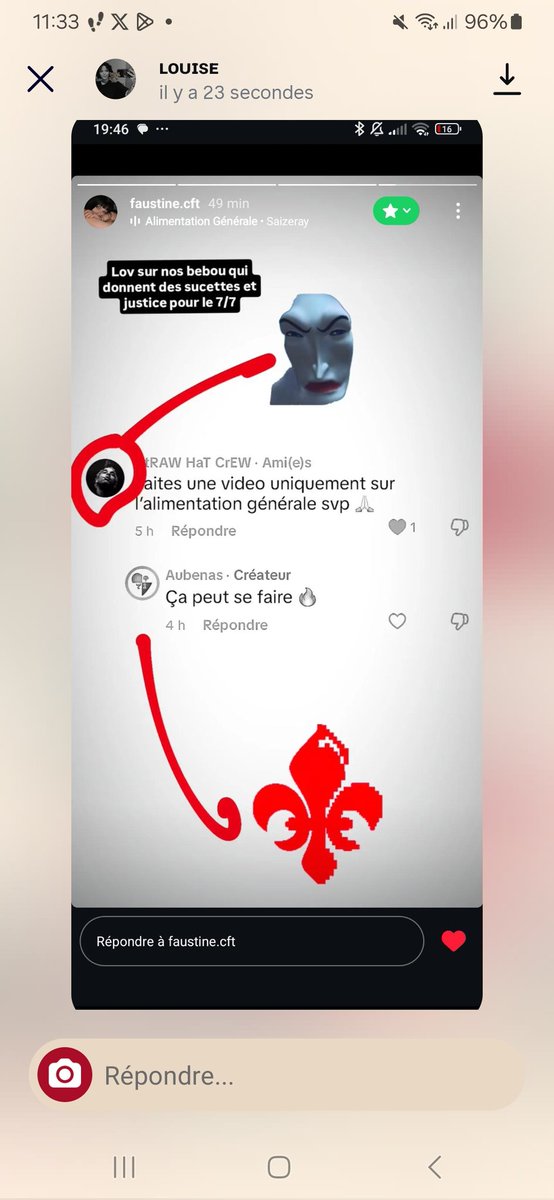 Faustine-cft tweet media