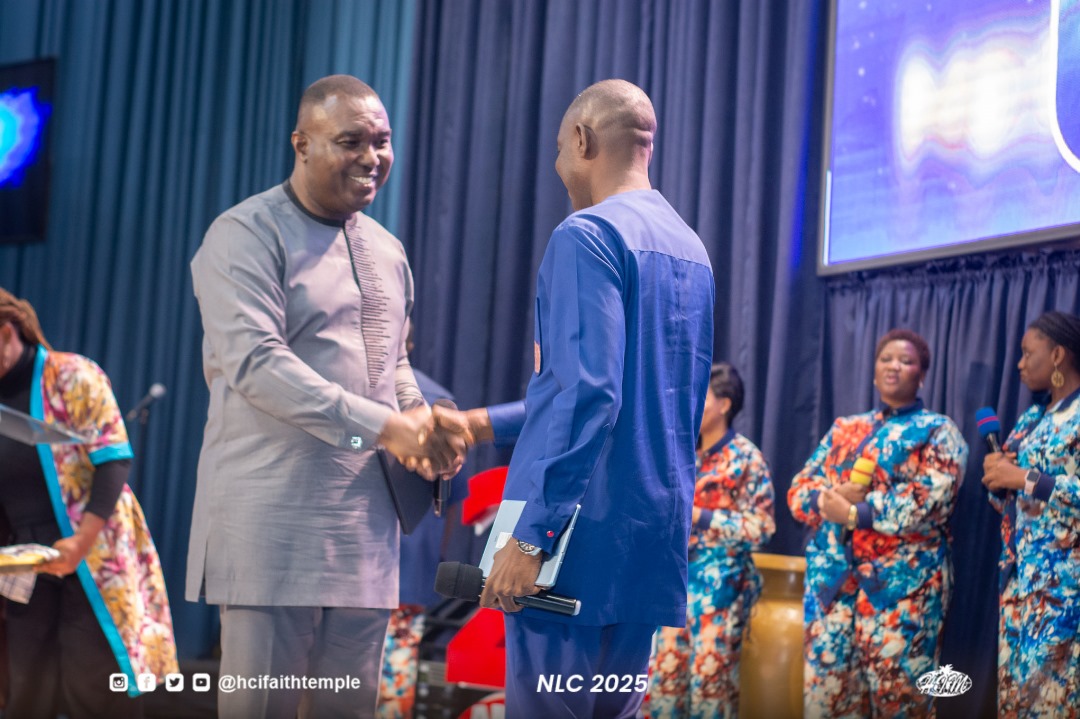 Hcifaithtemple's tweet image. The #NextLevelConference has been LIFE-CHANGING! 4 days of powerful Word, impartation, and anointing! 🙌