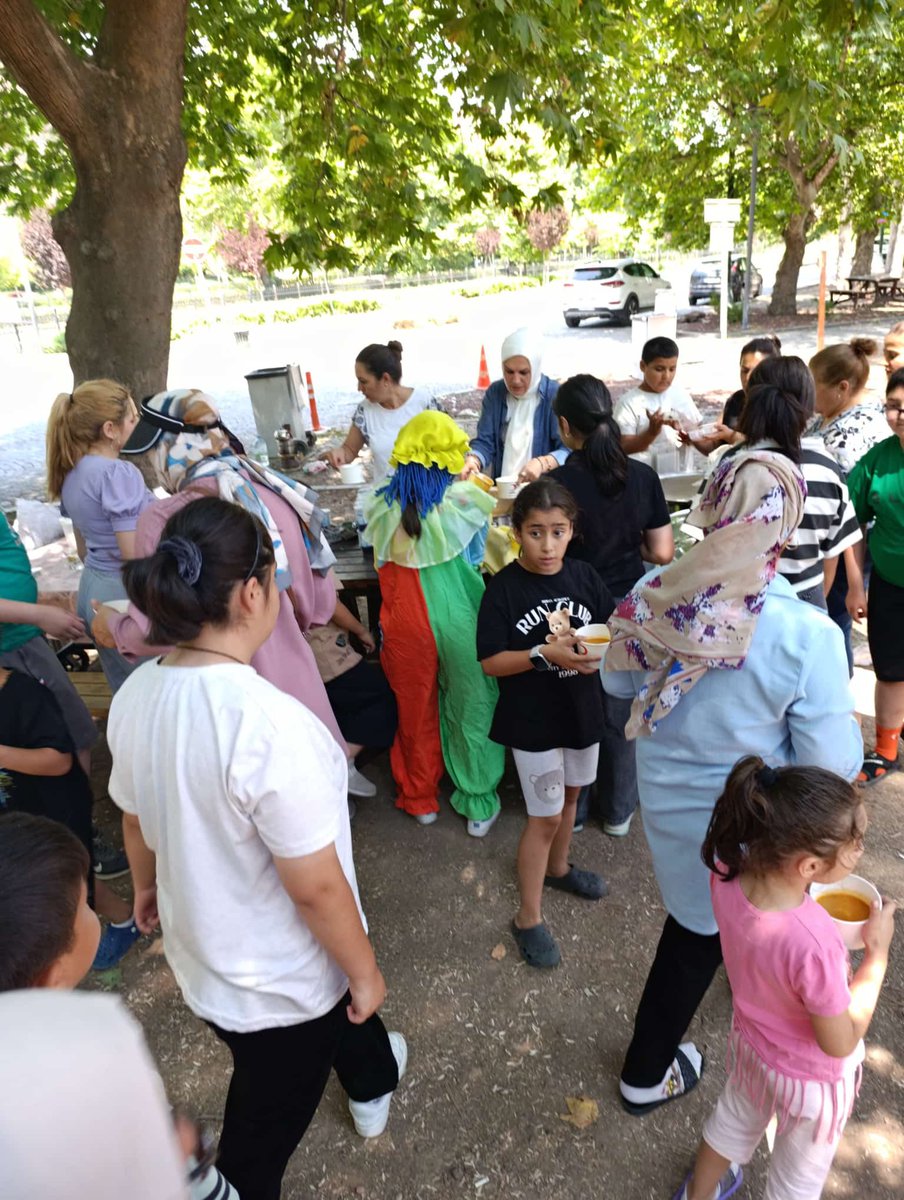 💙 Engelli bireylerimiz ve aileleriyle Çubuk 1 Barajı’nda keyifli bir gün geçirdik.
Doğa, eğlence ve bolca gülümseme vardı.
Onların mutluluğu, bizim en büyük motivasyonumuz.
Engel birlikte aşılır. ♿🌿

#EngelsizYaşam #BirlikteGüçlüyüz #BelediyemizYanınızda