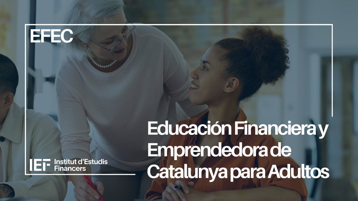 EFEC Adultos

Va dirigido a personas de 18 años en adelante que quieren formarse culturalmente, prepararse académicamente o recibir instrucción básica para afrontar las exigencias y retos de la sociedad actual.

Infórmate más 👉encr.pw/CLrSt