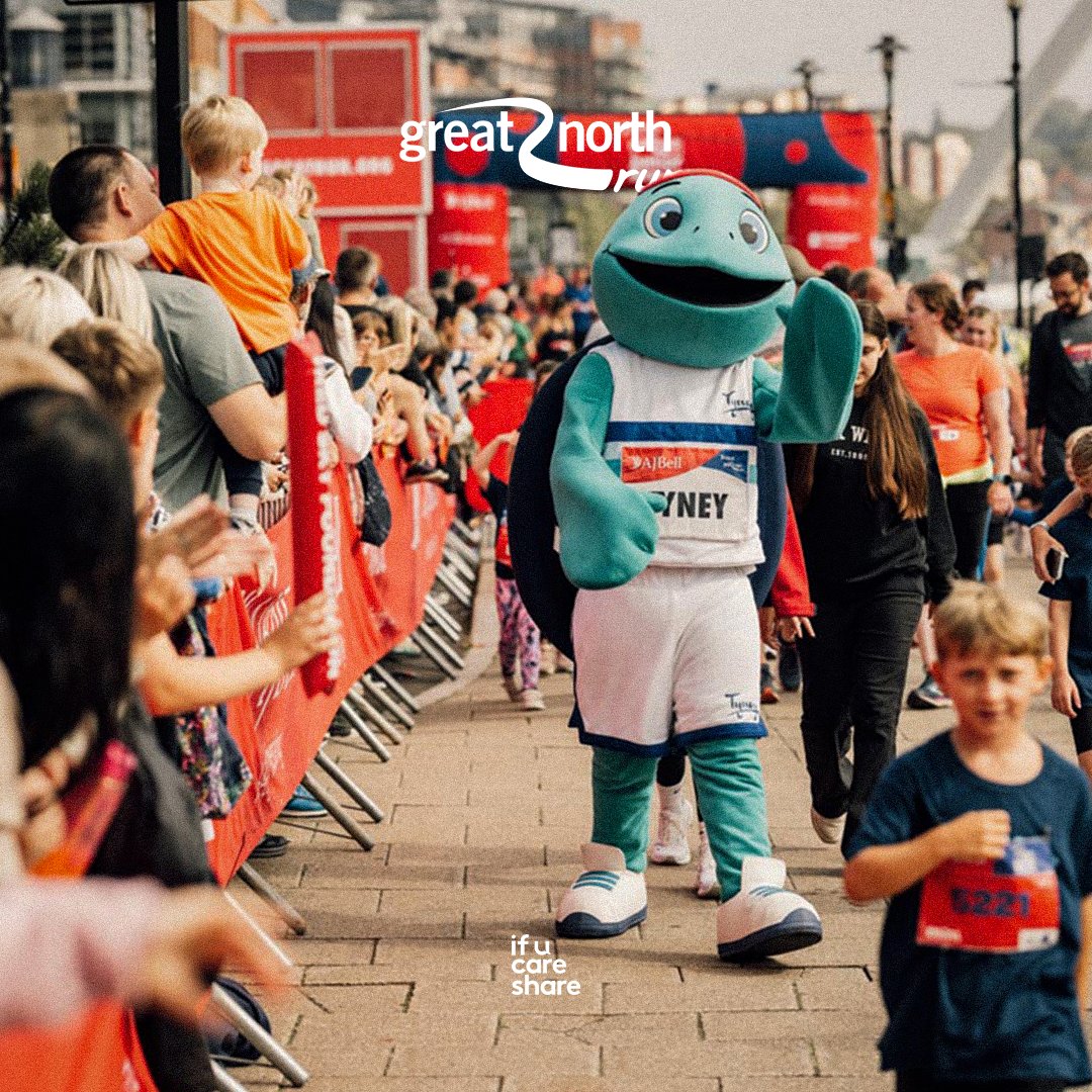 ifucareshare's tweet image. Act fast and sign up for the Junior & Mini Great North Run while we still have spaces available! πββοΈ
*Limited age groups available
π bit.ly/Run4IUCSF
#SuicidePrevention #SuicideAwareness #SupportAfterSuicide #IfUCareShare #MentalHealthMatters #MentalHealthAwareness