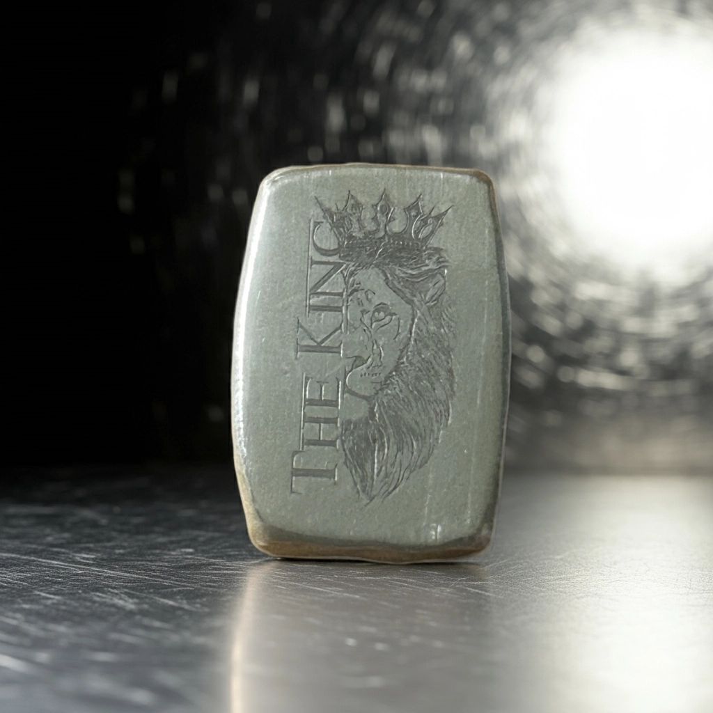 InfoScottish's tweet image. Have you heard about The King 1oz solid silver bar? This little gem is not only 999 fs pure, but it’s also handcrafted in Scotland.

purescottishsilver.co.uk/product/the-ki… 

#1oz #bullion #solidsilver