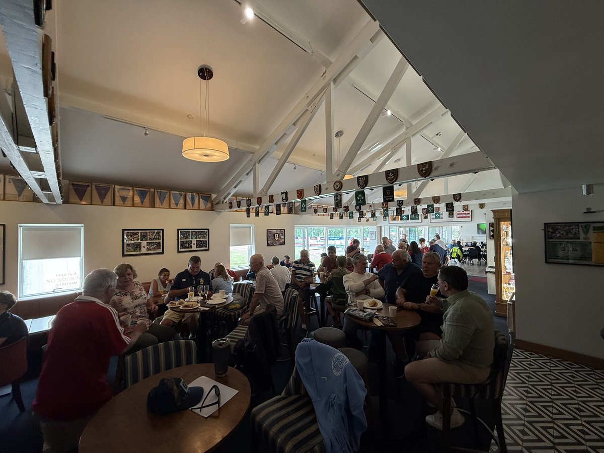 Old Wesley RFC (@oldwesleyrfc) on Twitter photo Our own sea of red building nicely ahead of the <a href="/lionsofficial/">British & Irish Lions</a> first test down in the club #LionsLionsLions Our own sea of red building nicely ahead of the <a href="/lionsofficial/">British & Irish Lions</a> first test down in the club #LionsLionsLions