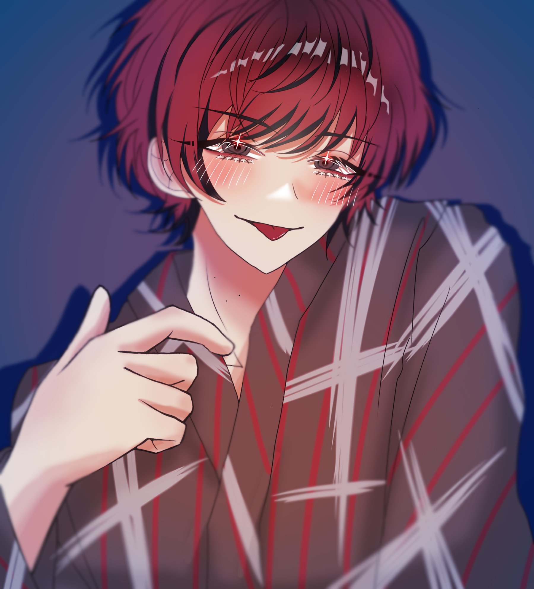 ちぃ໒꒱。 on X: 