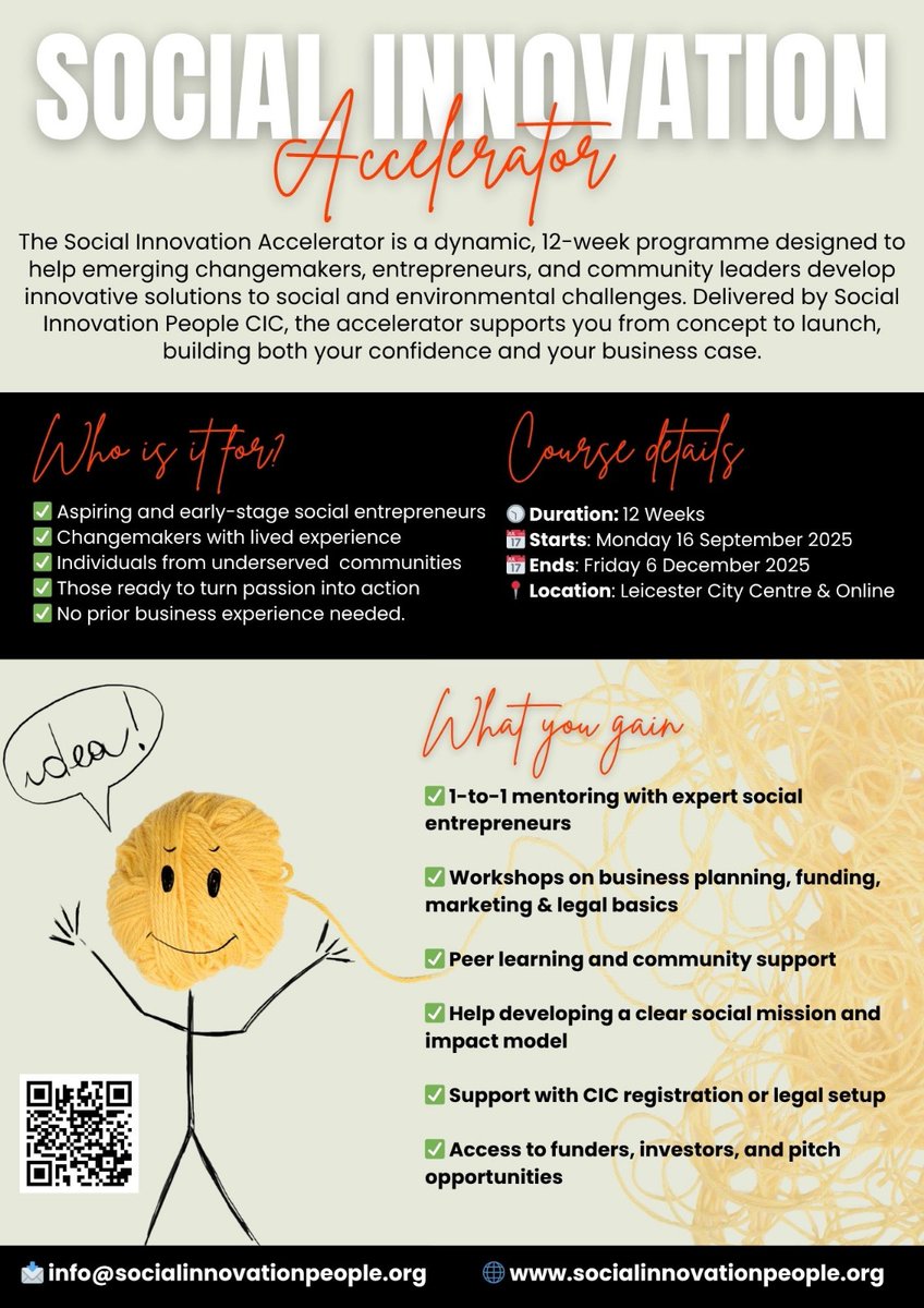 Social Innovation People CiC tweet media