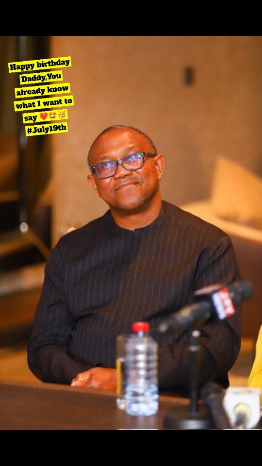 DianaEmenike's tweet image. My president, your president #movingtrain