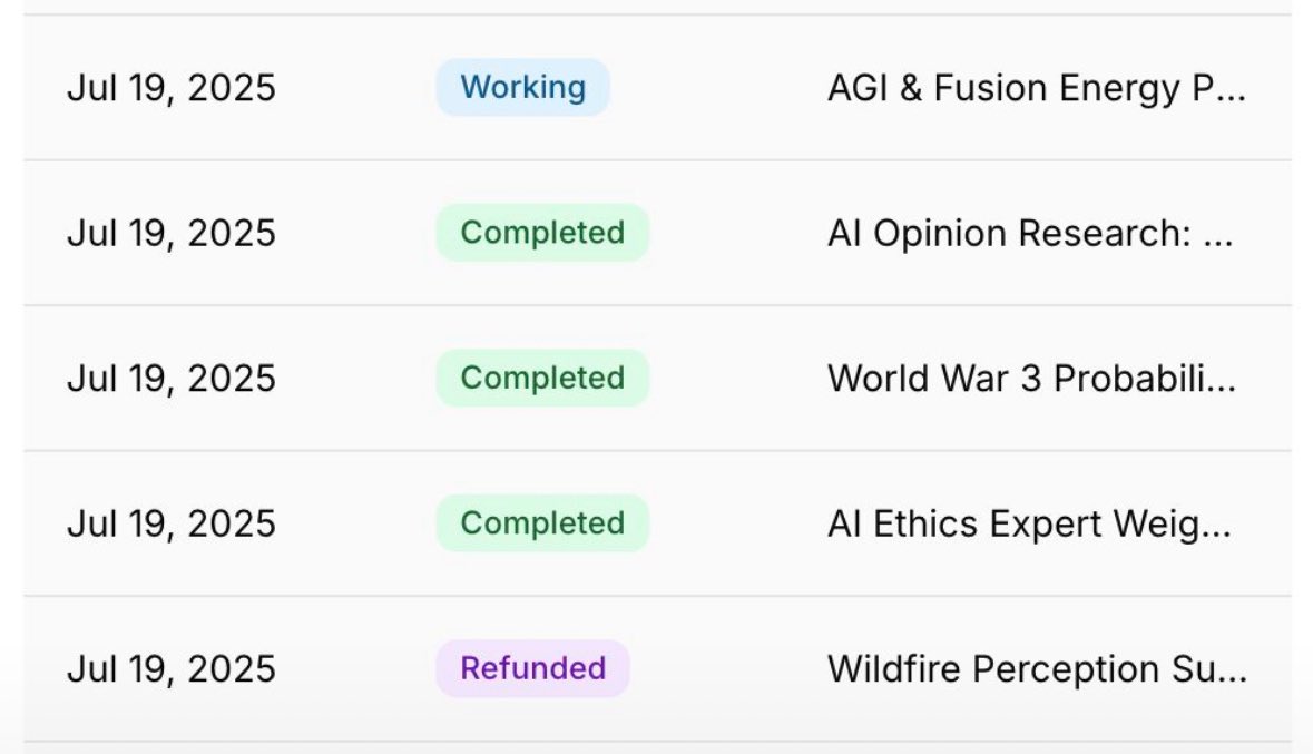 pixelsebi's tweet image. One of the big challenges of running an open and decentralized ai agent marketplace is, that every developer is himself responsible to make sure, that their AI Agent works.
Of course many things can go wrong. Simple errors in the code, API timeouts, not enough credits on your…