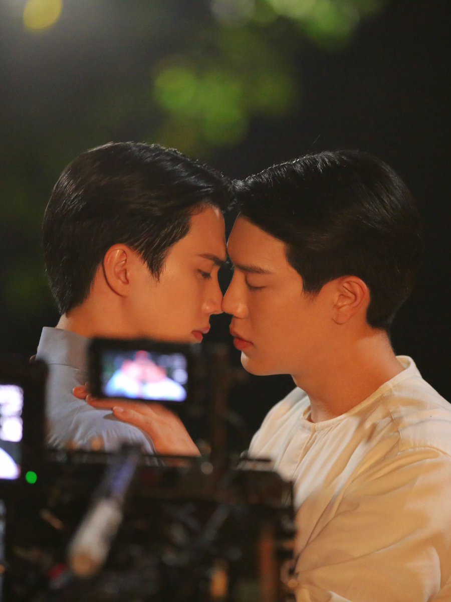 Ppear_SS's tweet image. แค่จมูกแตะ หนูก็จะตั่ยแล้ววว

#MemoirOfRatiEP5 
#เกรทอิน #Greatinn #grtsp #innsarin