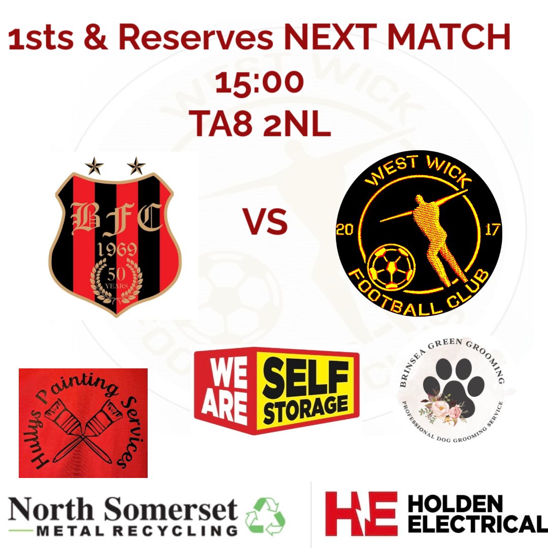 West Wick FC tweet media