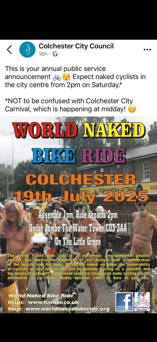 ColchesterViews 🗣️ tweet media