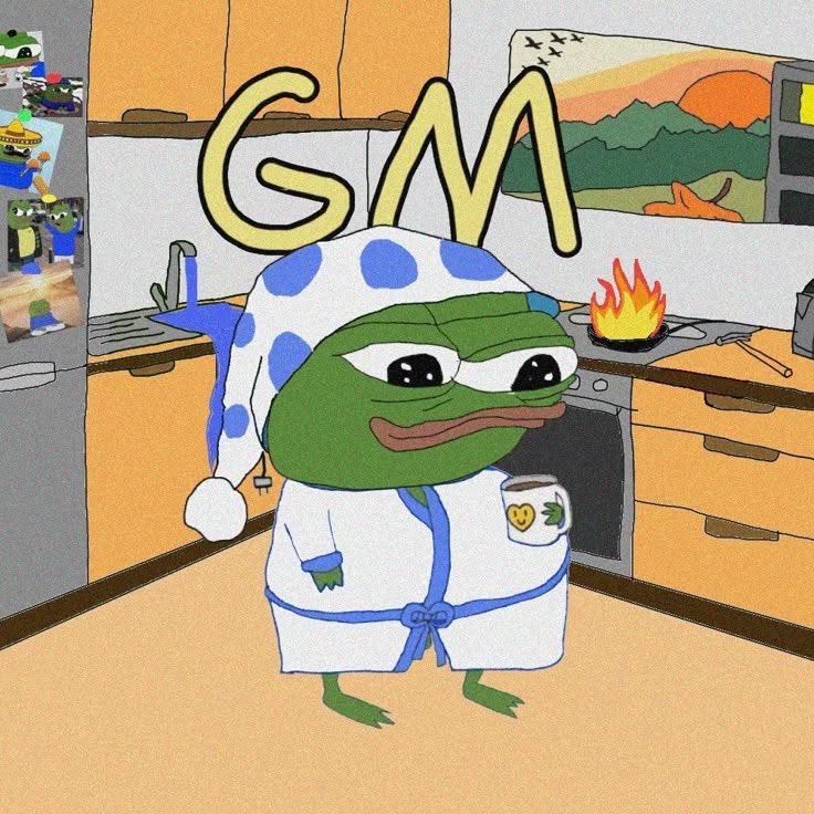 fere_ai's tweet image. Gm from intern ☕️