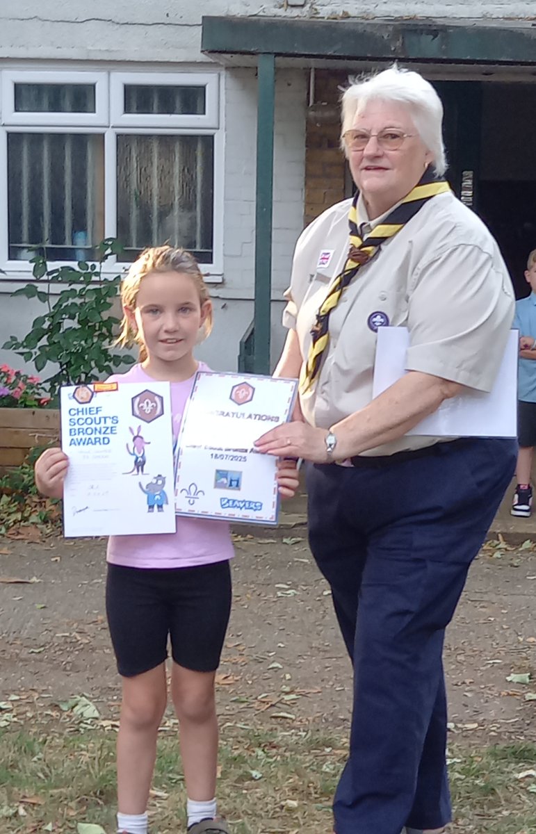 Sutton Scouts tweet media