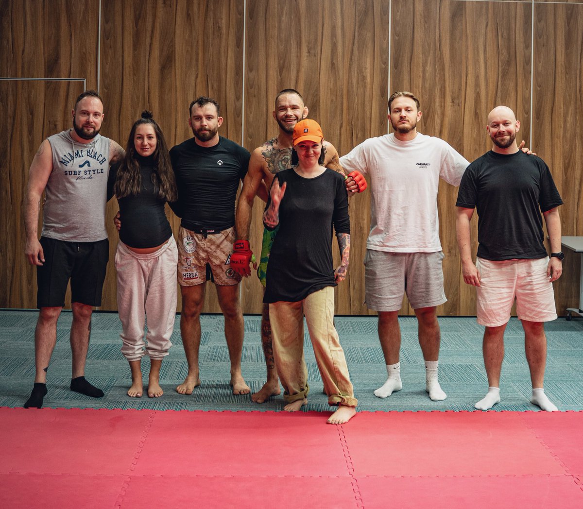 Team <a href="/NiedziuBJJ/">Adam Niedźwiedź</a> 💚💪🏻

Więcej, niż gotowy! #KSW108