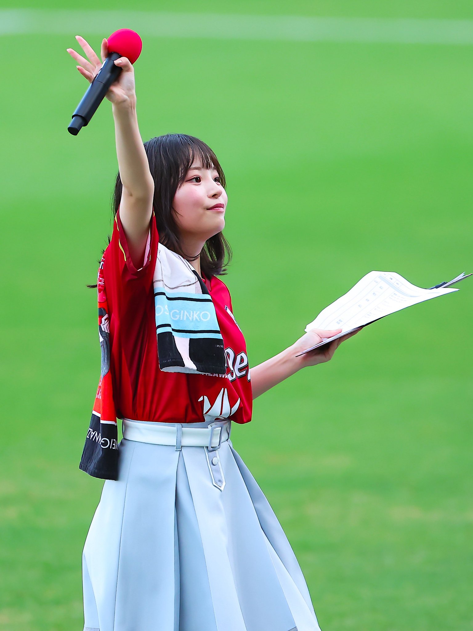 にら on X: 