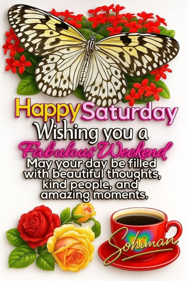 NicholasKocis1's tweet image. Good morning everyone. Happy Saturday. It's the weekend ๐. Hope you all have slept well and had breakfast ๐ฅ๐ณ and are doing well. Enjoy the rest of the day ๐โ๐๐.