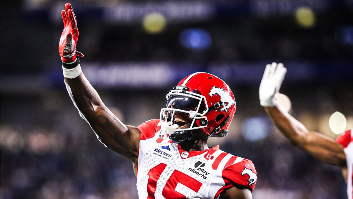 calstampeders's tweet photo. it wasn't a dream y'all 

re-live last night's win and watch the highlights ⬇️

📺 https://t.co/jJE2KaTRAn https://t.co/tRPkzyyE0H