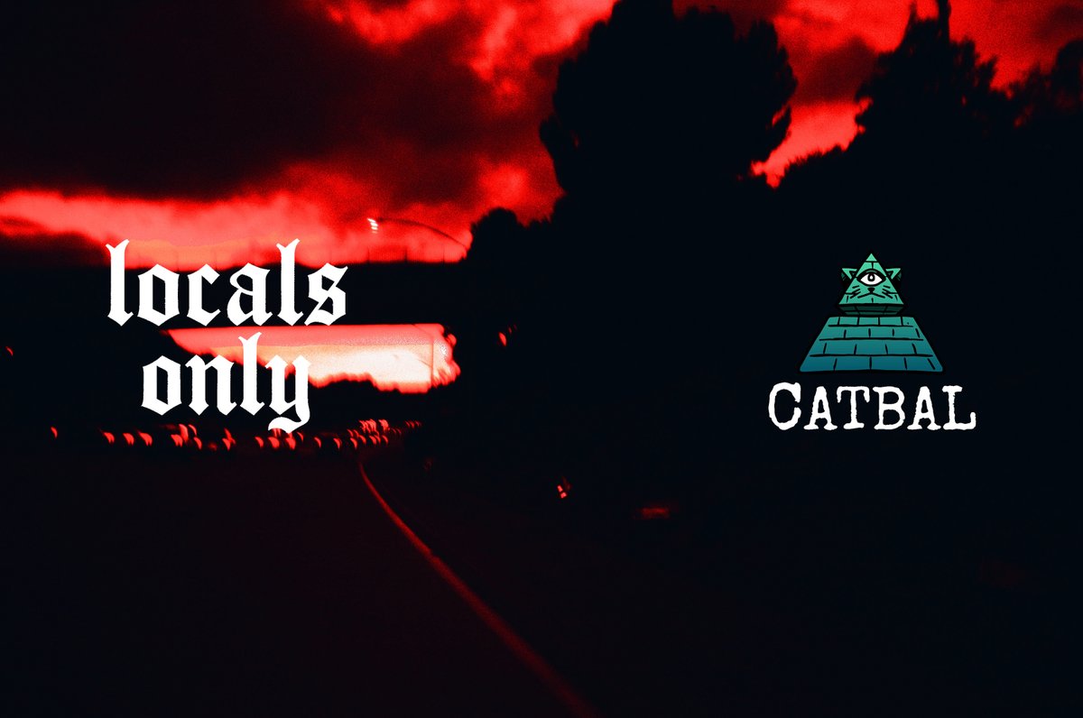 30 GTD WL spots to the secret <a href="/CatCabal_hl/">Catbal</a>  on <a href="/HyperliquidX/">Hyperliquid</a> ?

Crack the code to the illumeownati to claim the WL spots.

Locals Only.
