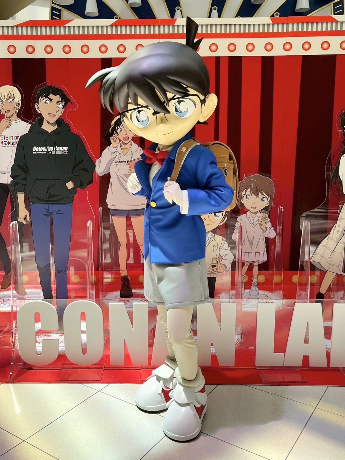 コナン TVアニメ『名探偵コナン』ノンクレジットED×【今夜、あの街から