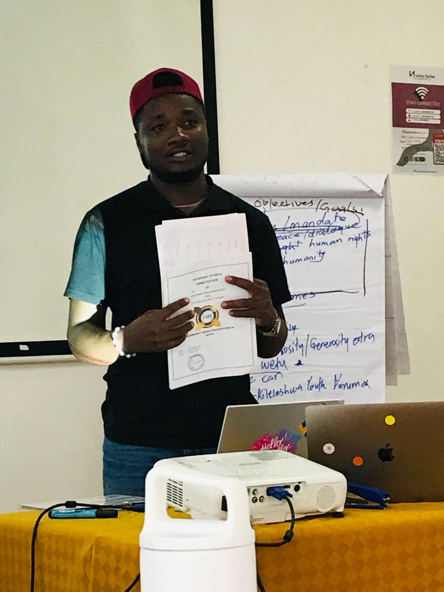 frankch67435498's tweet photo. Grateful to have a chance to present at the recent RLO/WLO workshop organized by @RCK_Kenya. I shared insights on how to register a CBO via the CDMIS platform. Honored to connect with changemakers supporting both refugee and Kenyan communities. ๐๐พ
#RLOs #WLOs
@RCKKenya https://t.co/QdpyoVmM4K
