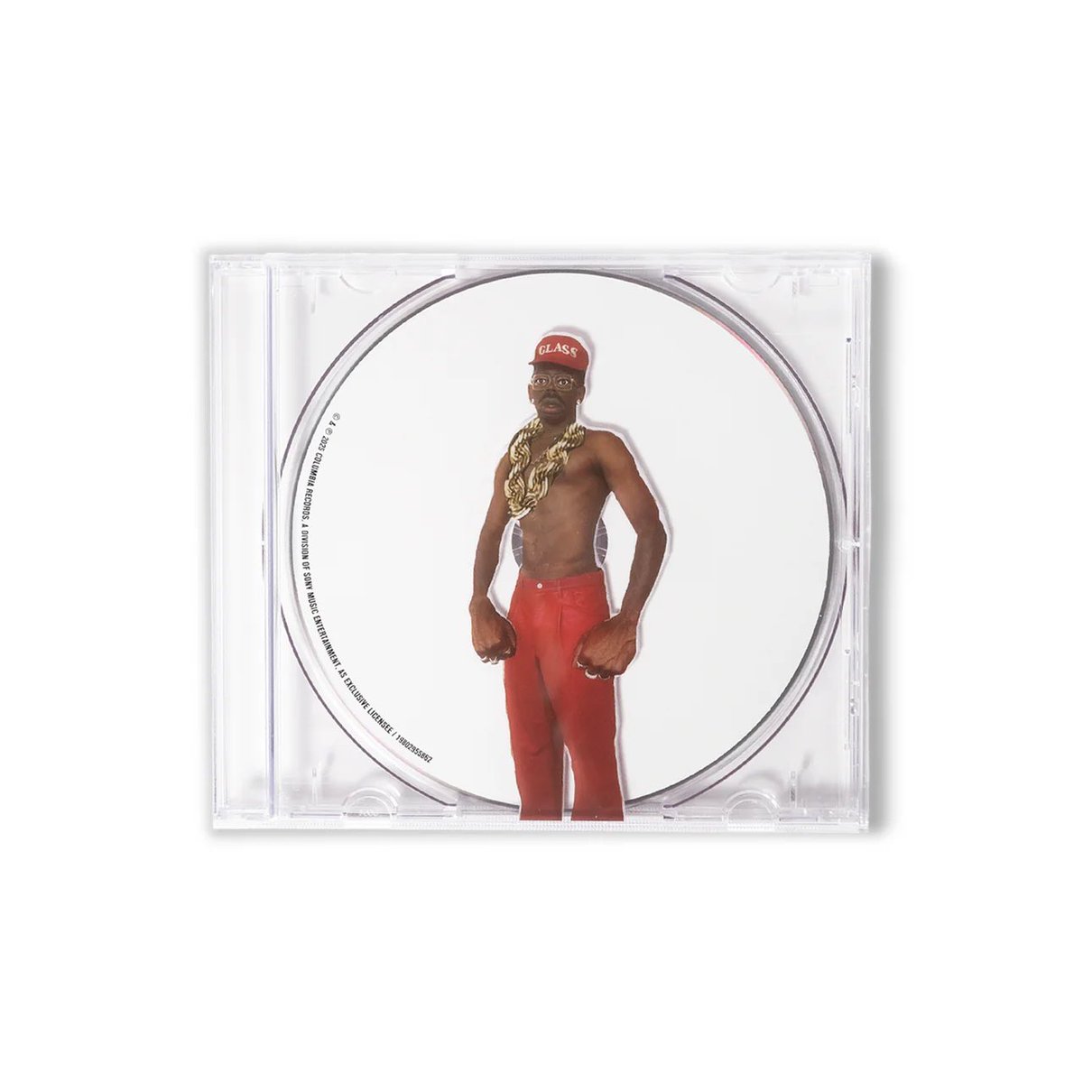 Tyler, The Creator

DON'T TAP THE GLASS

July 21st, 2025