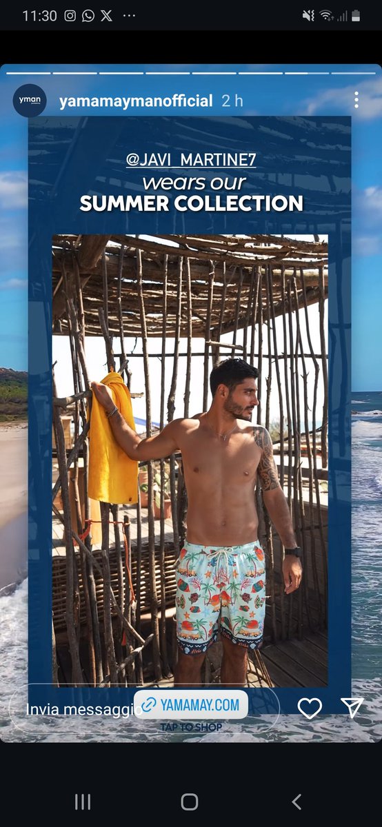 Gfviperella's tweet image. Mammamiaaaaaa 🔥🔥🔥🥵🥵

#javi7 #helevier #Yamamay