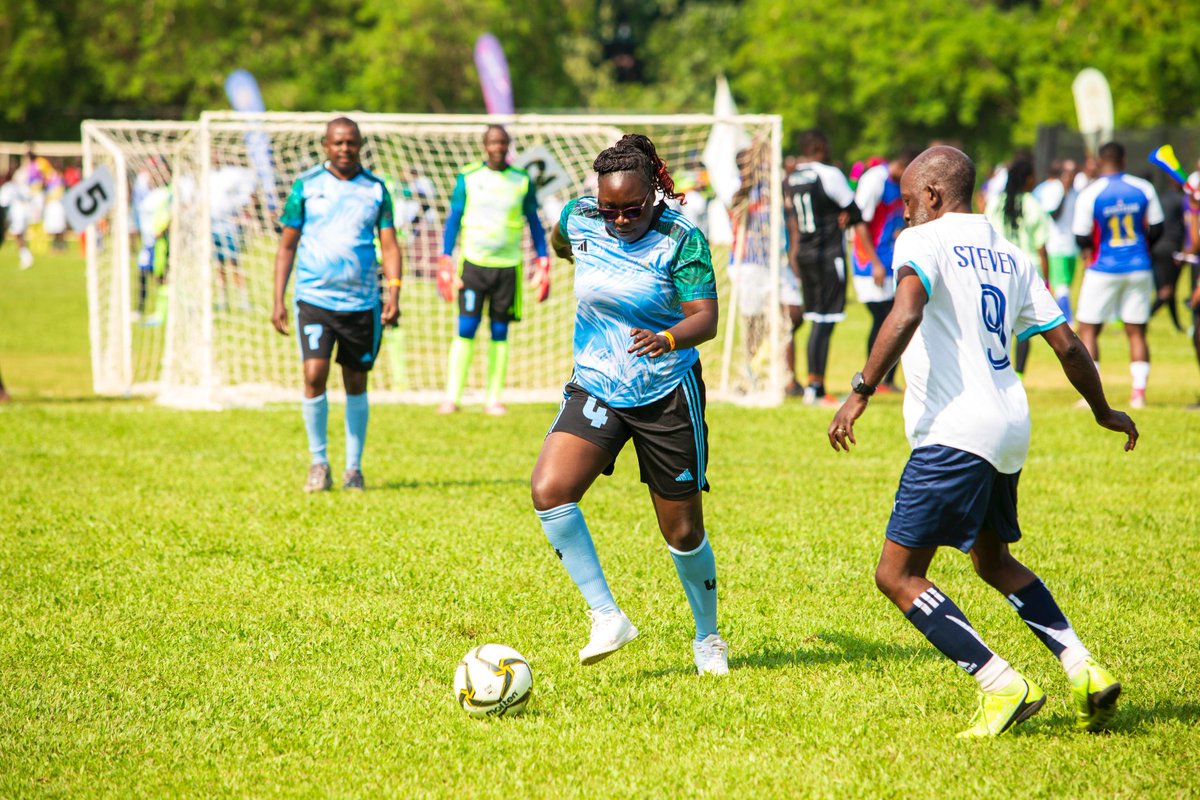 RotaryKiwatule's tweet image. Checkout your score updates;
Rc Manyangwa 2-0 Rc Lukuli
Rc Makerere 0-2 Kampala Ssese
Rc Kampala Nateete 4-0 Rc Kawempe
Rc Kampala South 5-0 Rc Namilyango
Rc Namugongo 0-5 Hoima Kitala
Rc Kampala Uptown 1-1 Kampala Sunshine
#Rotary5Aside #RCKiwatule #RotaryEyamba