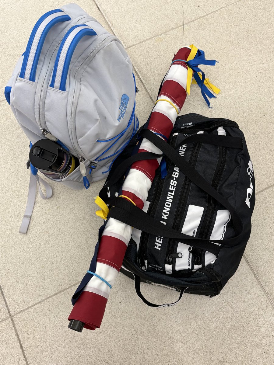 KnowlesGardner's tweet image. Quick overnight trip to cross state number 37 (Michigan) off the half marathon with the Flag list tomorrow! Not a fan of the 3:30AM wake up call, but it is what it is. 