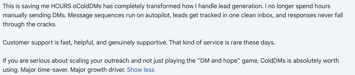 ColdDMWizard's tweet image. 