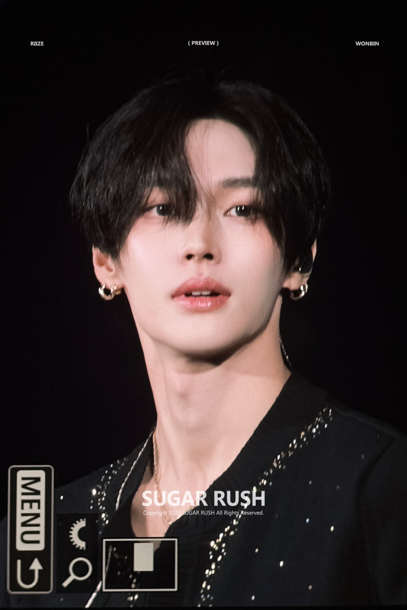 RIIZE シーグリ　ウォンビン RIIZE ウォンビン 2025 シーグリ トレカ タワレコ特典 - メルカリ