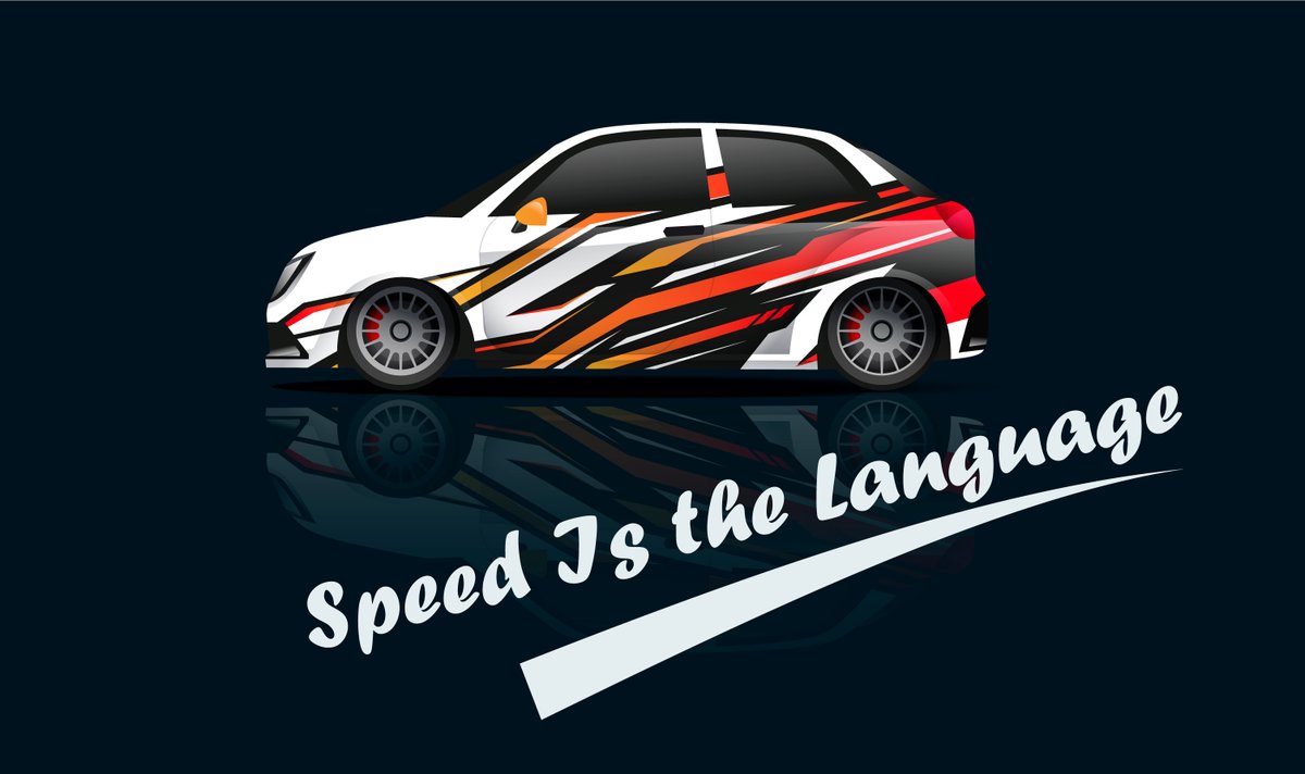 DiponSingh35021's tweet image. Wrapped &amp;amp; glam’d 💥  
80s flair meets modern edge — “Glam 4 Life” edition is live!  

#CarWrap #DesignDrop #RetroVibes #GraphicDesign #Glam4Life
