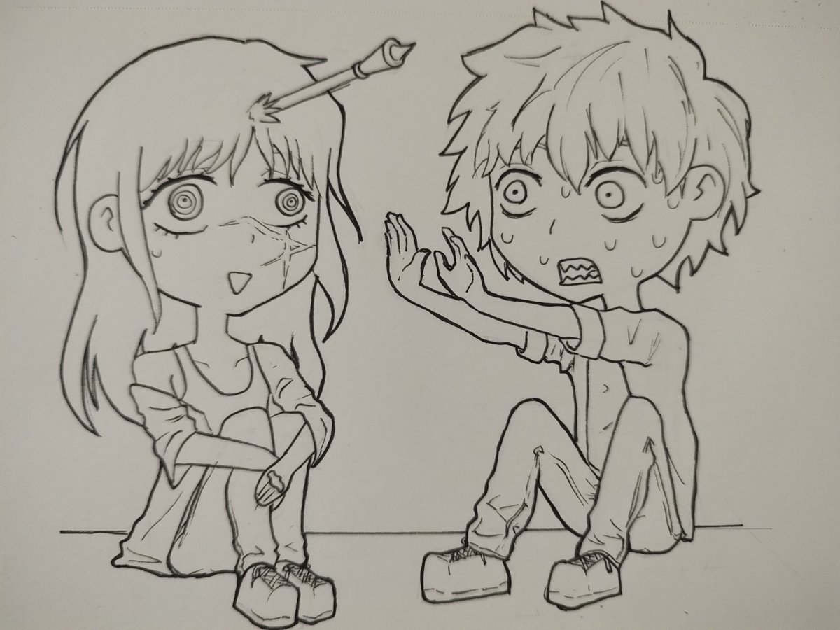 that_strangerxd's tweet photo. Asa's my favorite character :(
#chainsawman #csm208 https://t.co/iWJMbBHHVN
