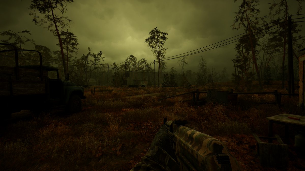 Stalker2News's tweet image. Weekend - meaning perfect time to jump back into the Zone.