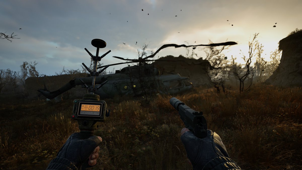 Stalker2News's tweet image. Weekend - meaning perfect time to jump back into the Zone.
