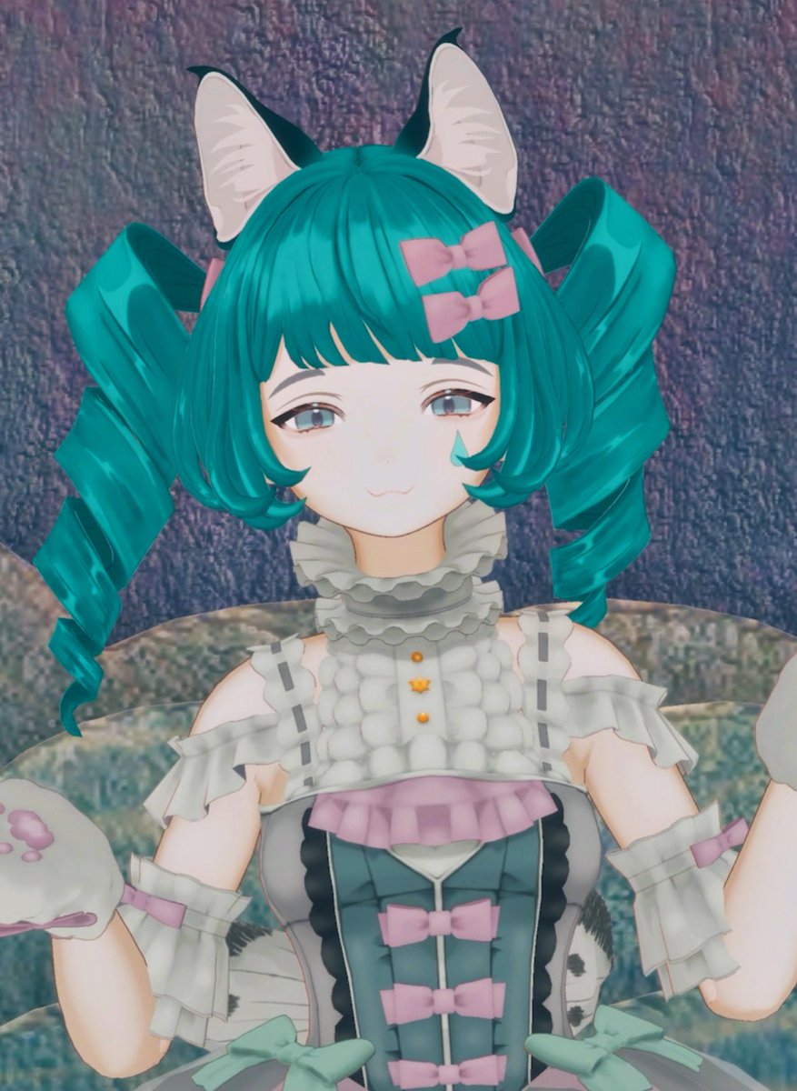 VALIS_VITTE's tweet image. ｷﾐの𝓣𝓛に ヴィﾁｬが大降臨㌨ ~~ っっ❕😸♡ﾌﾟﾆｬ