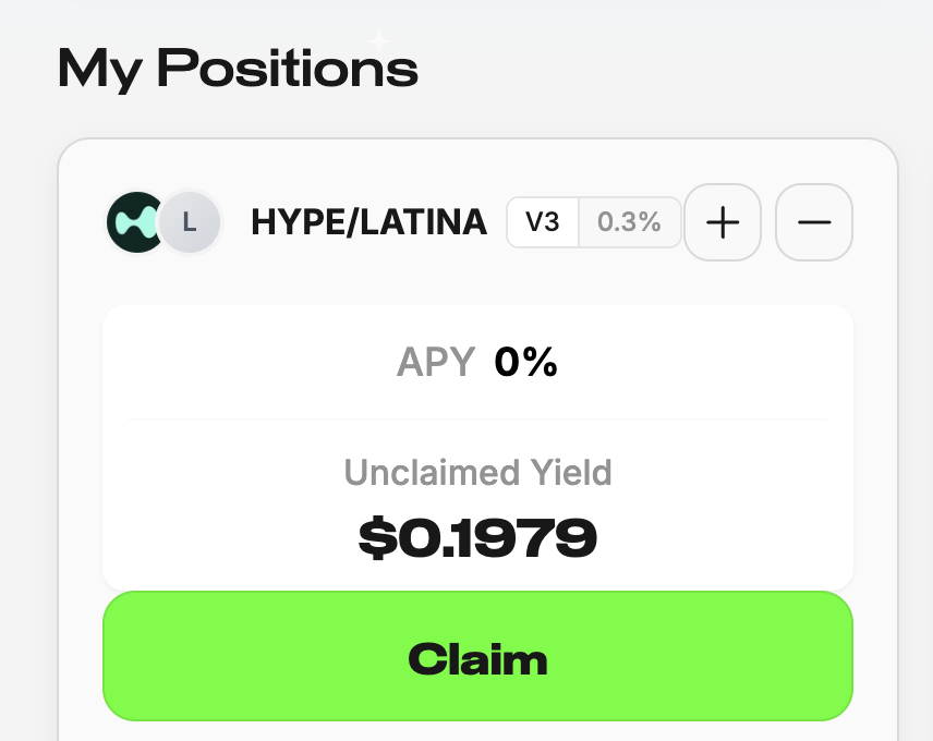 Cryptchamo's tweet photo. Hey $LATINA, I will take care of you https://t.co/8Jp4ezezq9