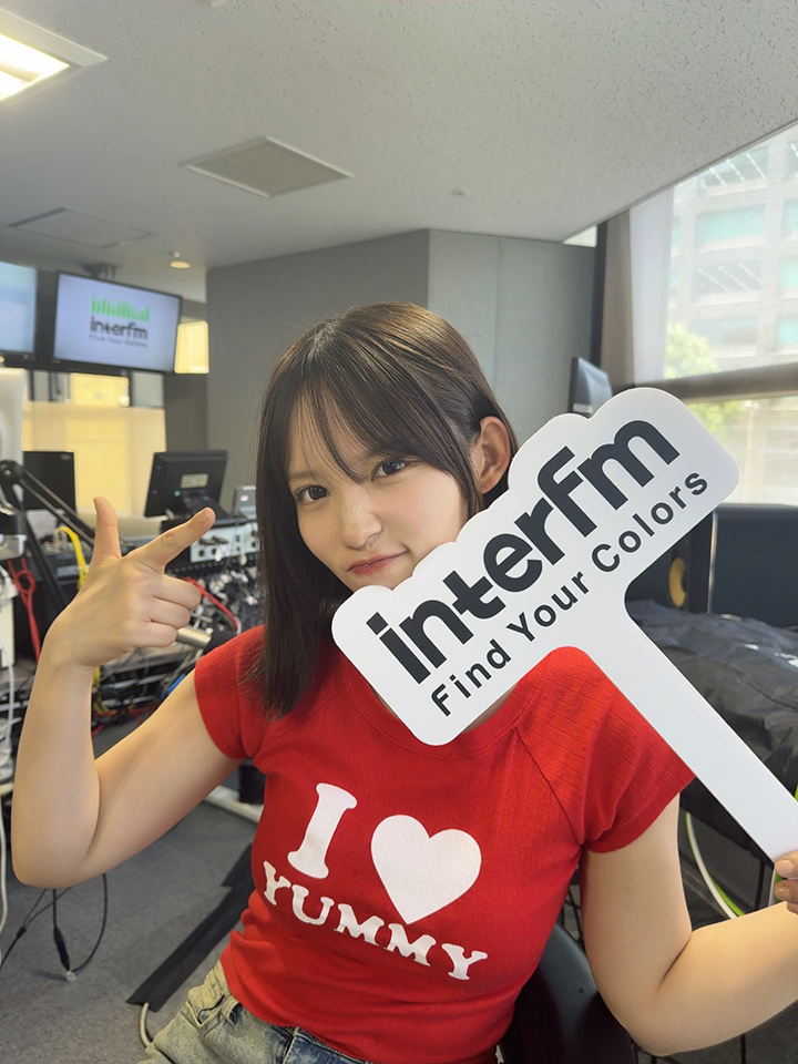 #SSW <a href="/moeka__yahagi/">矢作萌夏</a> 👑
#interfm 🏫 #矢作萌夏 の #週末音楽室🎶

今週もありがとうございました！

7/20(日)は…
〇 特別授業！先週に続き <a href="/ryujin_kiyoshi/">清 竜人</a> をお迎え！

〇 SP弾き語り生演奏は最新曲「ジェラシーナイフ / 矢作萌夏」をお届け！

聞き逃した方は #radiko
radiko.jp/share/?sid=INT…