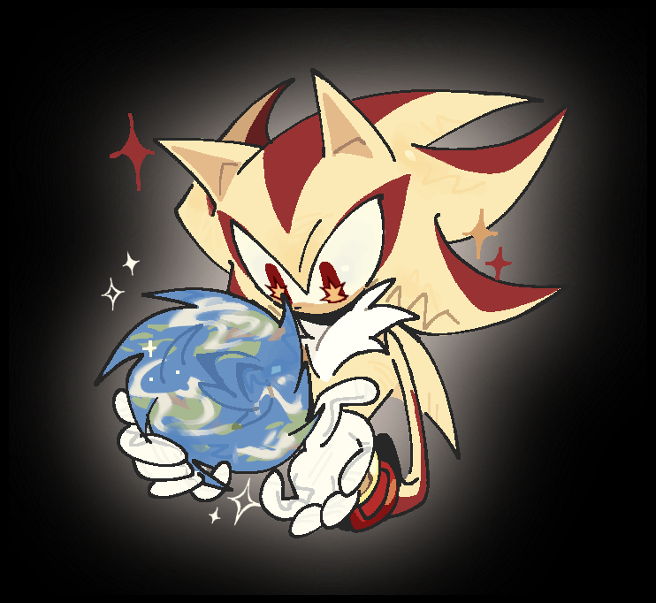 ✨The Earth with spikes✨
#Shadonic #shadnic
