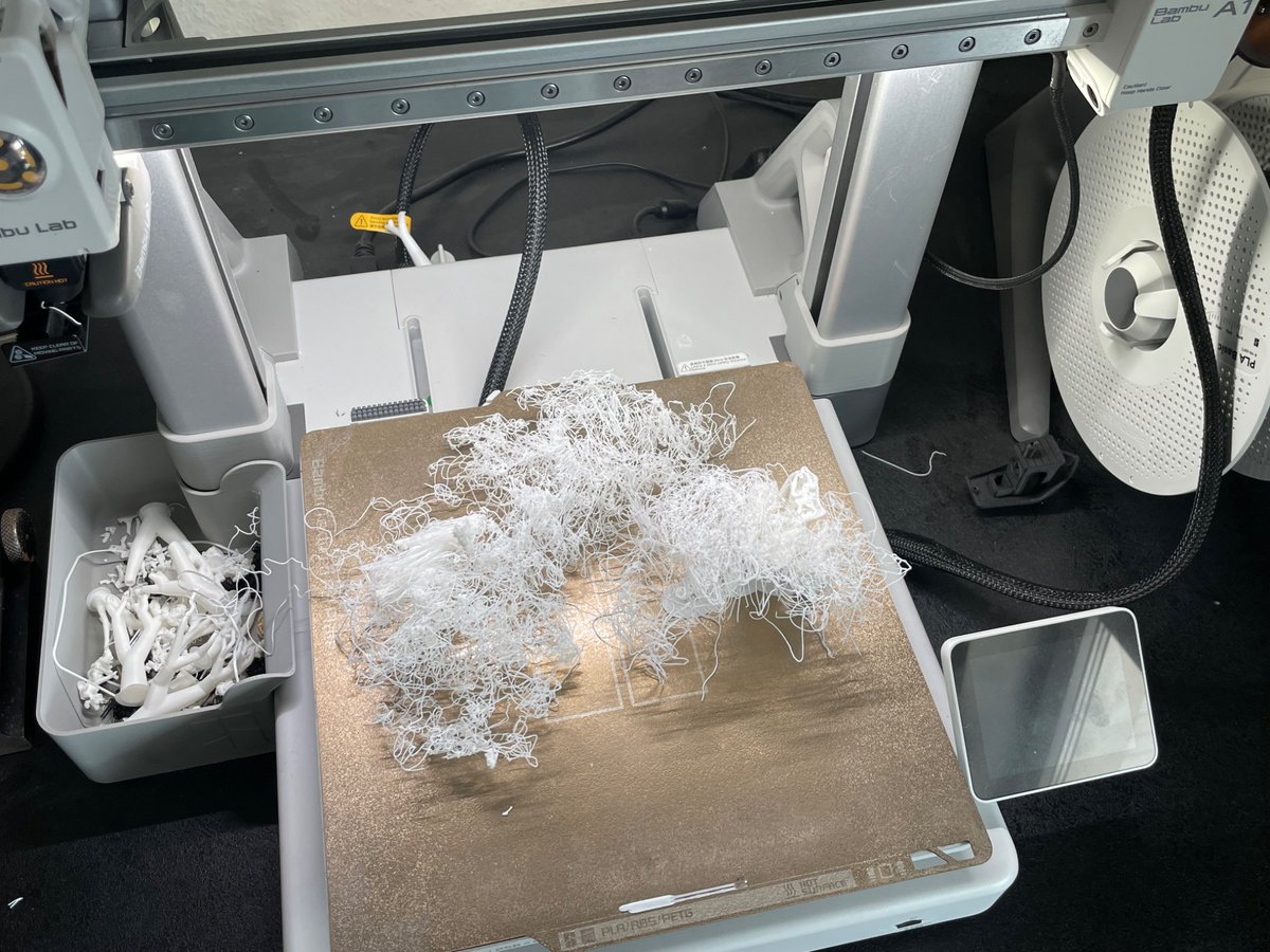 Smashed monteggia for Monday

Very metaphorical