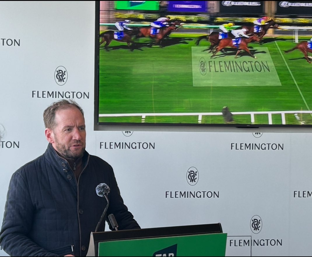 Aust Trainers Association tweet media