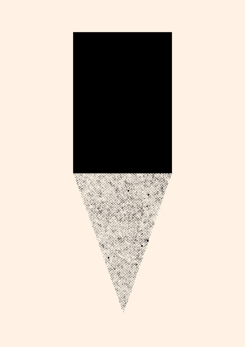 aarondemant's tweet image. Gm
Hope you have a great weekend.
Sharing a thought and visual wips of a new series i’m experimenting with below.
‘Monolith of the Mind’
(working title)
Art can be very personal. The below pieces look at the communicating the contrasts in thought. The polar opposites of…