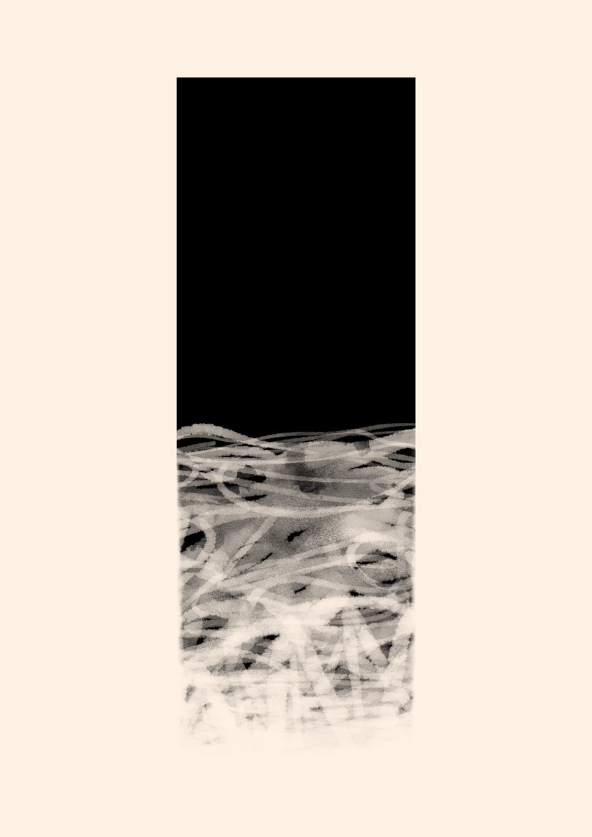 aarondemant's tweet image. Gm
Hope you have a great weekend.
Sharing a thought and visual wips of a new series i’m experimenting with below.
‘Monolith of the Mind’
(working title)
Art can be very personal. The below pieces look at the communicating the contrasts in thought. The polar opposites of…