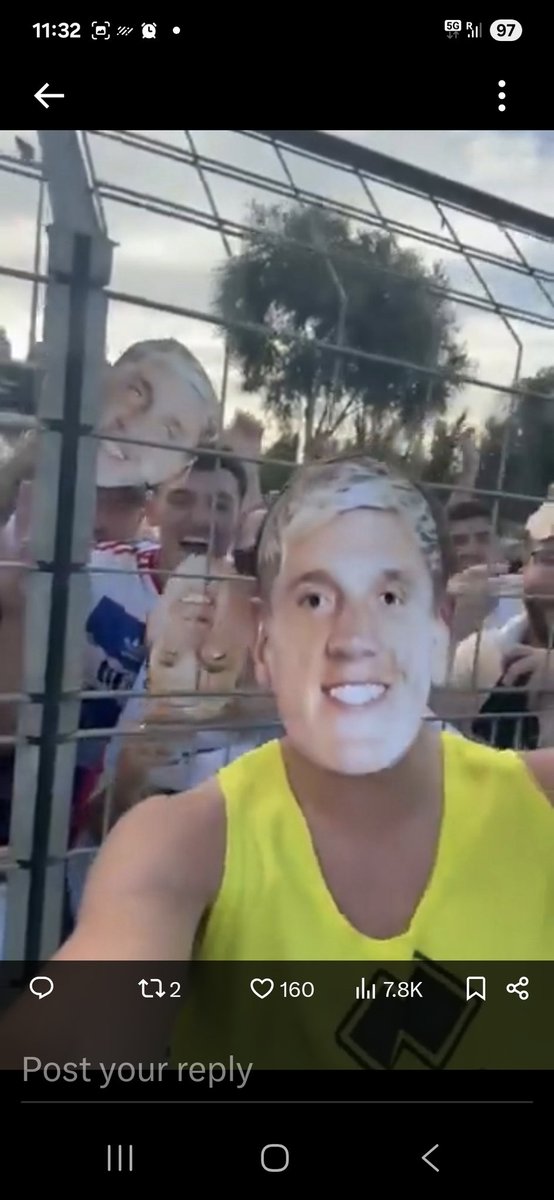 Fantastic day. We truly are an amazing set of fans. <a href="/QPR/">QPR FC</a> <a href="/LoftforWords/">LoftforWords</a>