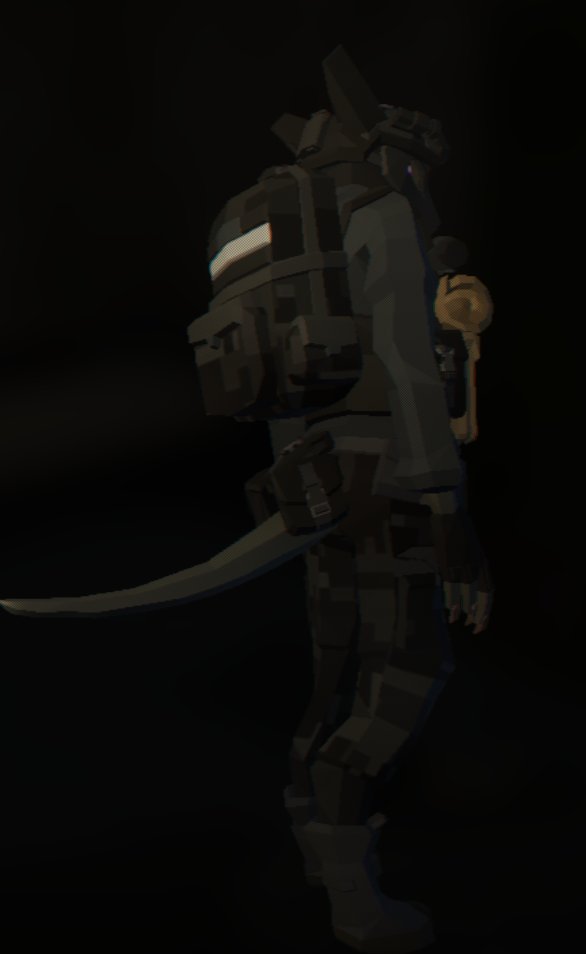 Janus_Howl's tweet image. I GOT TAILBAGS