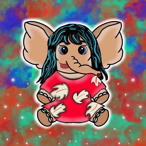 Good morning my sweet fam ! Happy Saturday and enjoy it ❤️

Only 2 Baby Elephants are available on the primary market for 0.018 ETH only !!! 🩷

 Great opportunity to join us !! 

opensea.io/collection/sty…

#StylishBabyElephants