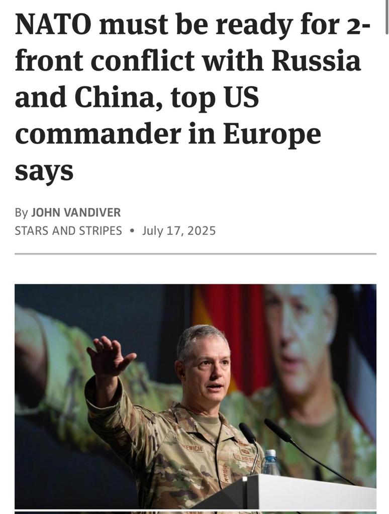 Glenn Diesen (@glenn_diesen) on Twitter photo I am old enough to remember when NATO was a defensive alliance and when Western leaders spoke about peace I am old enough to remember when NATO was a defensive alliance and when Western leaders spoke about peace