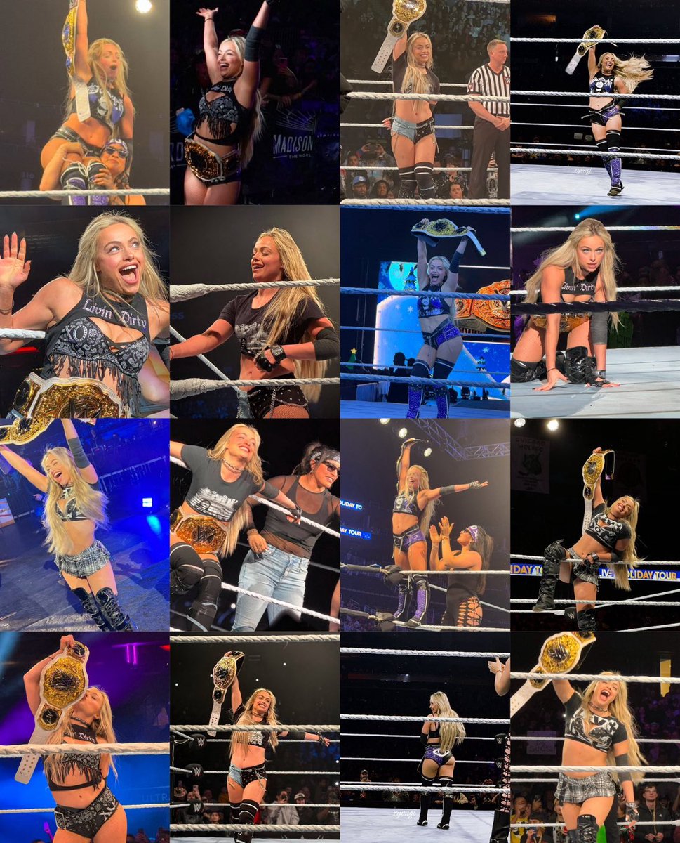 world champ liv morgan >